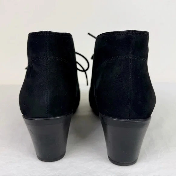 ABEO Potrero Metatarsal - Ankle Boots in Black - Picture 6 of 9